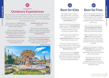 Lonely Planet Pocket Copenhagen: Detailed Itineraries | Travel Like a Local | Insider Tips | Covers Tivoli, Nyhavn, Christianshavn, Vesterbro, and more (Pocket Guide) - Abigail Blasi [KSIĄŻKA]