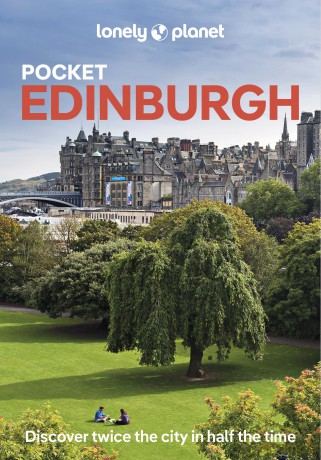 Lonely Planet Pocket Edinburgh (Pocket Guide) - Mike MacEacheran [KSIĄŻKA]