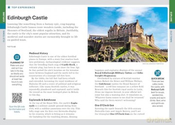 Lonely Planet Pocket Edinburgh (Pocket Guide) - Mike MacEacheran [KSIĄŻKA]