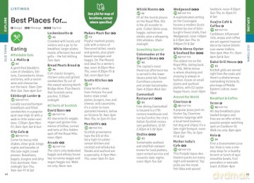 Lonely Planet Pocket Edinburgh (Pocket Guide) - Mike MacEacheran [KSIĄŻKA]