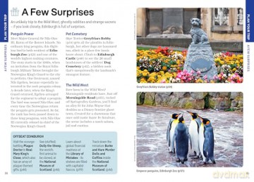 Lonely Planet Pocket Edinburgh (Pocket Guide) - Mike MacEacheran [KSIĄŻKA]