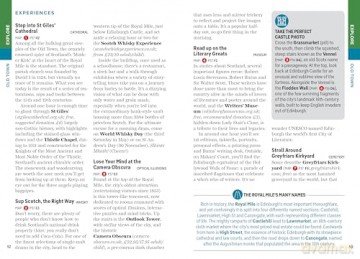 Lonely Planet Pocket Edinburgh (Pocket Guide) - Mike MacEacheran [KSIĄŻKA]