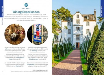 Lonely Planet Pocket Edinburgh (Pocket Guide) - Mike MacEacheran [KSIĄŻKA]