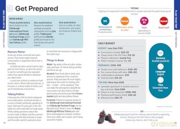 Lonely Planet Pocket Edinburgh (Pocket Guide) - Mike MacEacheran [KSIĄŻKA]