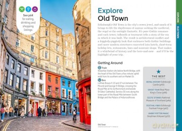 Lonely Planet Pocket Edinburgh (Pocket Guide) - Mike MacEacheran [KSIĄŻKA]