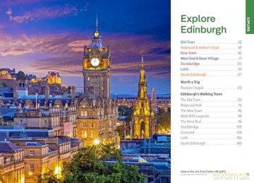 Lonely Planet Pocket Edinburgh (Pocket Guide) - Mike MacEacheran [KSIĄŻKA]
