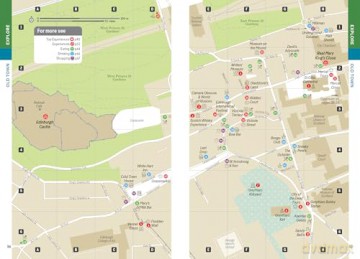 Lonely Planet Pocket Edinburgh (Pocket Guide) - Mike MacEacheran [KSIĄŻKA]