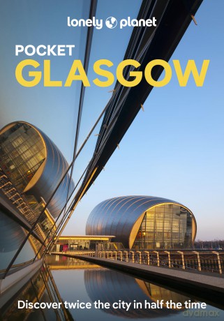 Lonely Planet Pocket Glasgow (Pocket Guide) - Neil Wilson [KSIĄŻKA]