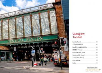Lonely Planet Pocket Glasgow (Pocket Guide) - Neil Wilson [KSIĄŻKA]