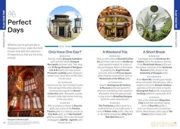 Lonely Planet Pocket Glasgow (Pocket Guide) - Neil Wilson [KSIĄŻKA]