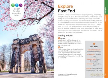 Lonely Planet Pocket Glasgow (Pocket Guide) - Neil Wilson [KSIĄŻKA]