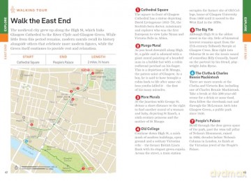 Lonely Planet Pocket Glasgow (Pocket Guide) - Neil Wilson [KSIĄŻKA]