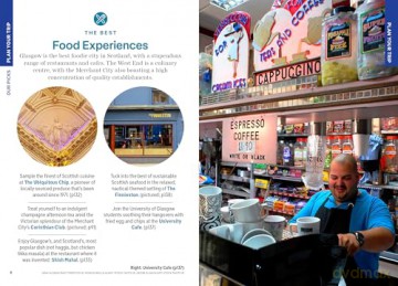 Lonely Planet Pocket Glasgow (Pocket Guide) - Neil Wilson [KSIĄŻKA]