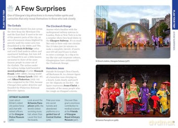 Lonely Planet Pocket Glasgow (Pocket Guide) - Neil Wilson [KSIĄŻKA]