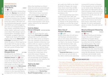 Lonely Planet Pocket Glasgow (Pocket Guide) - Neil Wilson [KSIĄŻKA]