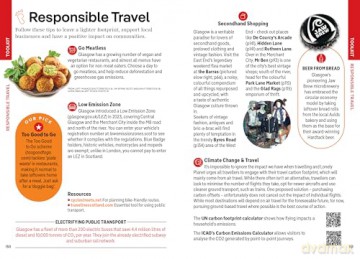 Lonely Planet Pocket Glasgow (Pocket Guide) - Neil Wilson [KSIĄŻKA]