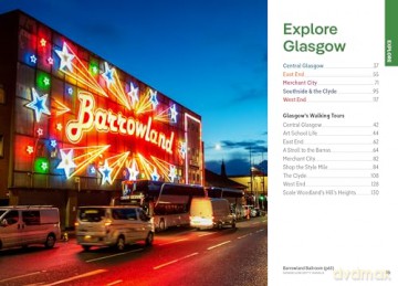 Lonely Planet Pocket Glasgow (Pocket Guide) - Neil Wilson [KSIĄŻKA]