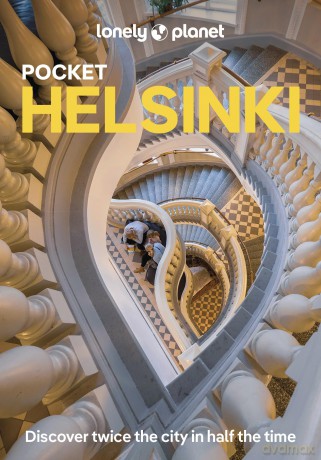 Lonely Planet Pocket Helsinki (Pocket Guide) - Paula Hotti [KSIĄŻKA]
