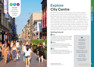 Lonely Planet Pocket Helsinki (Pocket Guide) - Paula Hotti [KSIĄŻKA]