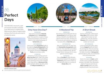Lonely Planet Pocket Helsinki (Pocket Guide) - Paula Hotti [KSIĄŻKA]