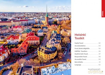 Lonely Planet Pocket Helsinki (Pocket Guide) - Paula Hotti [KSIĄŻKA]