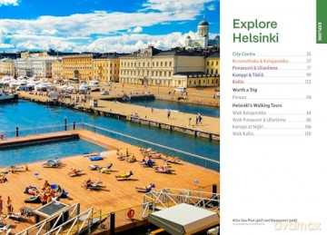 Lonely Planet Pocket Helsinki (Pocket Guide) - Paula Hotti [KSIĄŻKA]