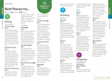 Lonely Planet Pocket Helsinki (Pocket Guide) - Paula Hotti [KSIĄŻKA]