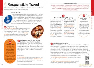 Lonely Planet Pocket Helsinki (Pocket Guide) - Paula Hotti [KSIĄŻKA]