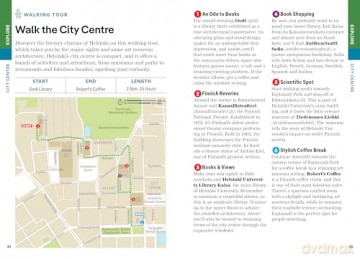 Lonely Planet Pocket Helsinki (Pocket Guide) - Paula Hotti [KSIĄŻKA]