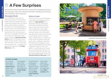 Lonely Planet Pocket Helsinki (Pocket Guide) - Paula Hotti [KSIĄŻKA]