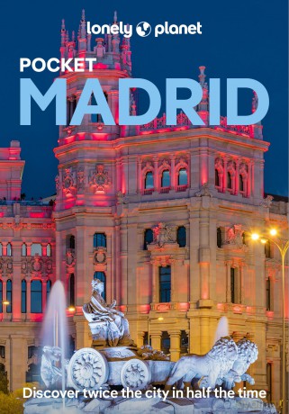 Lonely Planet Pocket Madrid (Pocket Guide) - Felicity Hughes [KSIĄŻKA]