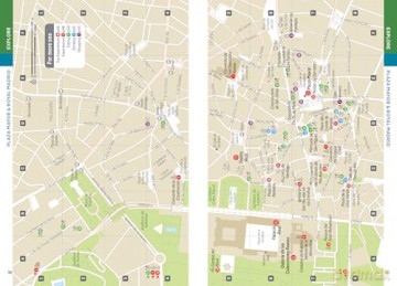 Lonely Planet Pocket Madrid (Pocket Guide) - Felicity Hughes [KSIĄŻKA]