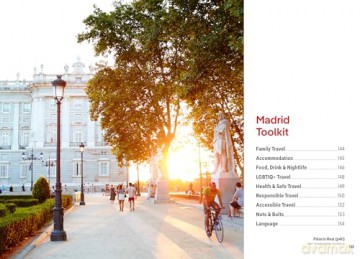 Lonely Planet Pocket Madrid (Pocket Guide) - Felicity Hughes [KSIĄŻKA]
