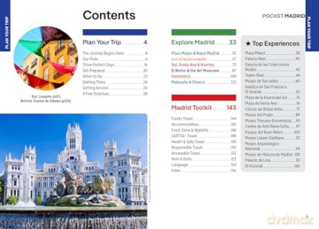 Lonely Planet Pocket Madrid (Pocket Guide) - Felicity Hughes [KSIĄŻKA]