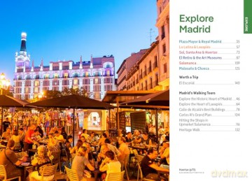 Lonely Planet Pocket Madrid (Pocket Guide) - Felicity Hughes [KSIĄŻKA]