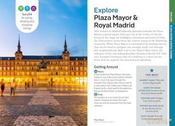 Lonely Planet Pocket Madrid (Pocket Guide) - Felicity Hughes [KSIĄŻKA]