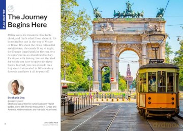 Lonely Planet Pocket Milan: Detailed Itineraries | Travel Like a Local | Insider Tips | Covers Parco Sempione, Porta Garibaldi, Brera, Duomo, Navigli, and more (Pocket Guide) - Stephanie Ong [KSIĄŻKA]