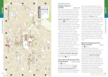 Lonely Planet Pocket Milan: Detailed Itineraries | Travel Like a Local | Insider Tips | Covers Parco Sempione, Porta Garibaldi, Brera, Duomo, Navigli, and more (Pocket Guide) - Stephanie Ong [KSIĄŻKA]