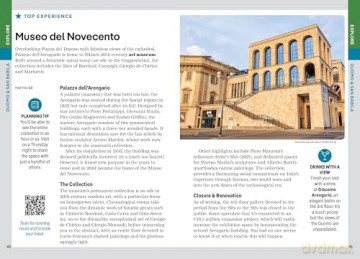 Lonely Planet Pocket Milan: Detailed Itineraries | Travel Like a Local | Insider Tips | Covers Parco Sempione, Porta Garibaldi, Brera, Duomo, Navigli, and more (Pocket Guide) - Stephanie Ong [KSIĄŻKA]