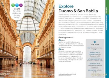 Lonely Planet Pocket Milan: Detailed Itineraries | Travel Like a Local | Insider Tips | Covers Parco Sempione, Porta Garibaldi, Brera, Duomo, Navigli, and more (Pocket Guide) - Stephanie Ong [KSIĄŻKA]
