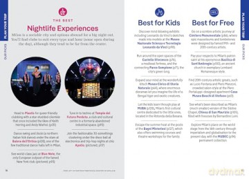 Lonely Planet Pocket Milan: Detailed Itineraries | Travel Like a Local | Insider Tips | Covers Parco Sempione, Porta Garibaldi, Brera, Duomo, Navigli, and more (Pocket Guide) - Stephanie Ong [KSIĄŻKA]