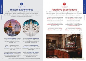 Lonely Planet Pocket Milan: Detailed Itineraries | Travel Like a Local | Insider Tips | Covers Parco Sempione, Porta Garibaldi, Brera, Duomo, Navigli, and more (Pocket Guide) - Stephanie Ong [KSIĄŻKA]
