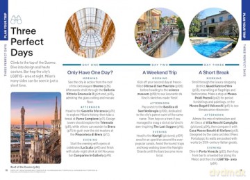 Lonely Planet Pocket Milan: Detailed Itineraries | Travel Like a Local | Insider Tips | Covers Parco Sempione, Porta Garibaldi, Brera, Duomo, Navigli, and more (Pocket Guide) - Stephanie Ong [KSIĄŻKA]