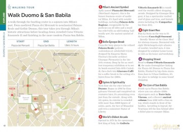 Lonely Planet Pocket Milan: Detailed Itineraries | Travel Like a Local | Insider Tips | Covers Parco Sempione, Porta Garibaldi, Brera, Duomo, Navigli, and more (Pocket Guide) - Stephanie Ong [KSIĄŻKA]