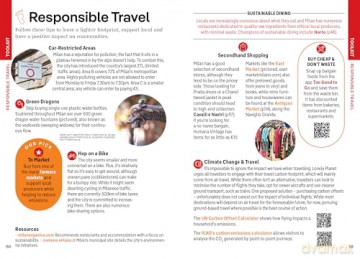 Lonely Planet Pocket Milan: Detailed Itineraries | Travel Like a Local | Insider Tips | Covers Parco Sempione, Porta Garibaldi, Brera, Duomo, Navigli, and more (Pocket Guide) - Stephanie Ong [KSIĄŻKA]