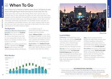 Lonely Planet Pocket Milan: Detailed Itineraries | Travel Like a Local | Insider Tips | Covers Parco Sempione, Porta Garibaldi, Brera, Duomo, Navigli, and more (Pocket Guide) - Stephanie Ong [KSIĄŻKA]