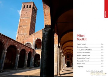 Lonely Planet Pocket Milan: Detailed Itineraries | Travel Like a Local | Insider Tips | Covers Parco Sempione, Porta Garibaldi, Brera, Duomo, Navigli, and more (Pocket Guide) - Stephanie Ong [KSIĄŻKA]