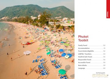 Lonely Planet Pocket Phuket: Top Sights, Local Experiences (Pocket Guide) - Barbara Woolsey [KSIĄŻKA]