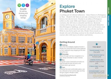 Lonely Planet Pocket Phuket: Top Sights, Local Experiences (Pocket Guide) - Barbara Woolsey [KSIĄŻKA]