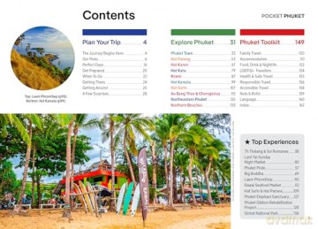 Lonely Planet Pocket Phuket: Top Sights, Local Experiences (Pocket Guide) - Barbara Woolsey [KSIĄŻKA]
